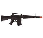 Soldaten Gewehr für Erwachsene schwarz, Bild 3