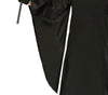 GP80148 – Sensenmann Halloween Umhang Kapuze Kostüm – Größe: 52 - 54 (L) – Farbe: Schwarz