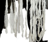 GP80171 – Halloween Kapuze Gruselgeist Unheimlicher Schatten – Größe: 52 - 54 (L) – Farbe: Schwarz