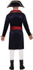 GP80187 – Marquisen Kostüm Aufwendig Historisch – Größe: 48 - 50 (M), 54 - 56 (XL) – Farbe: Schwarz