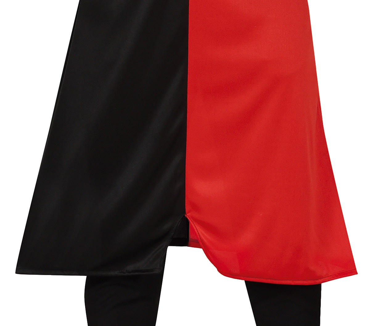 GP80189 – Ritter Krieger Mittelalter Kostüm – Größe: 48 - 50 (M) – Farbe: Schwarz