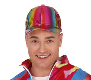 Jogger Kostüm für Herren 80er Jahre, Bild 2