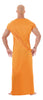 GP80200 – Mönch Mystisches Gewand Serene Kostüm – Größe: 52 - 54 (L) – Farbe: Orange