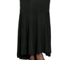 GP80202 – Hexe Gothic Mom Unheimliche Halloween – Größe: 42 - 44 (L) – Farbe: Schwarz