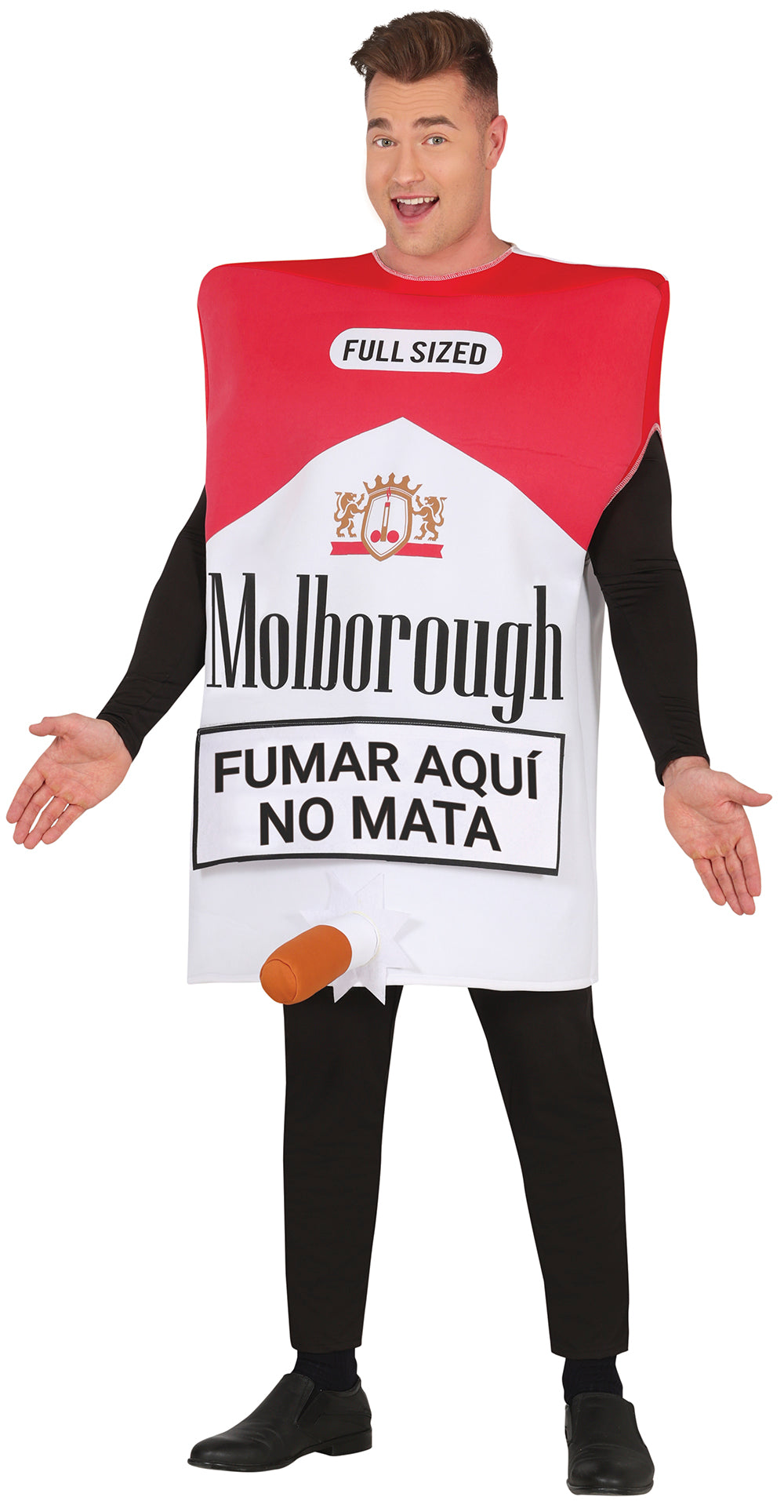 GP80205 – Junggesellenabschied Scherzartikel Humorvolle – Größe: 52 - 54 (L) – Farbe: Weiß