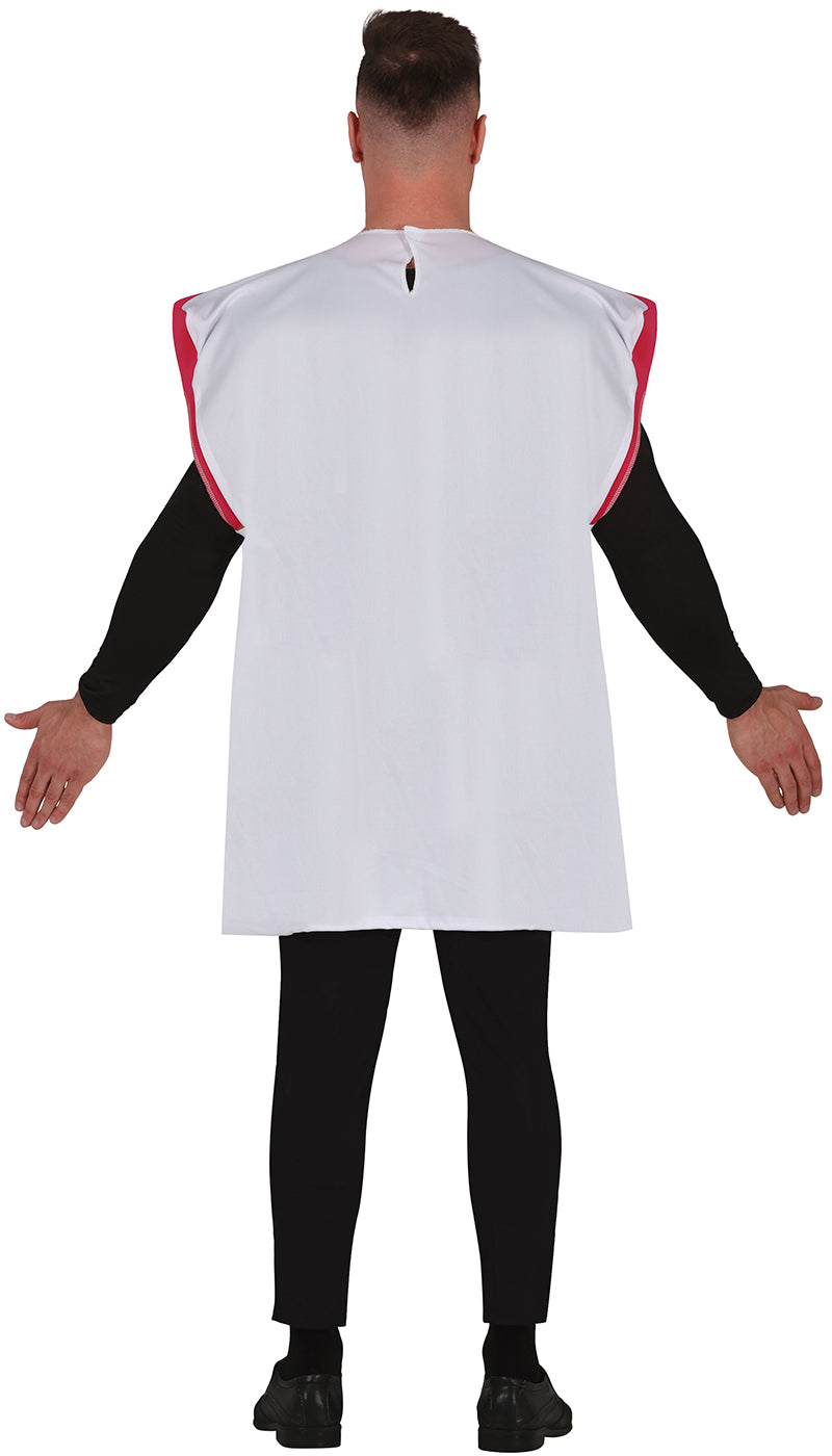 GP80205 – Junggesellenabschied Scherzartikel Humorvolle – Größe: 52 - 54 (L) – Farbe: Weiß