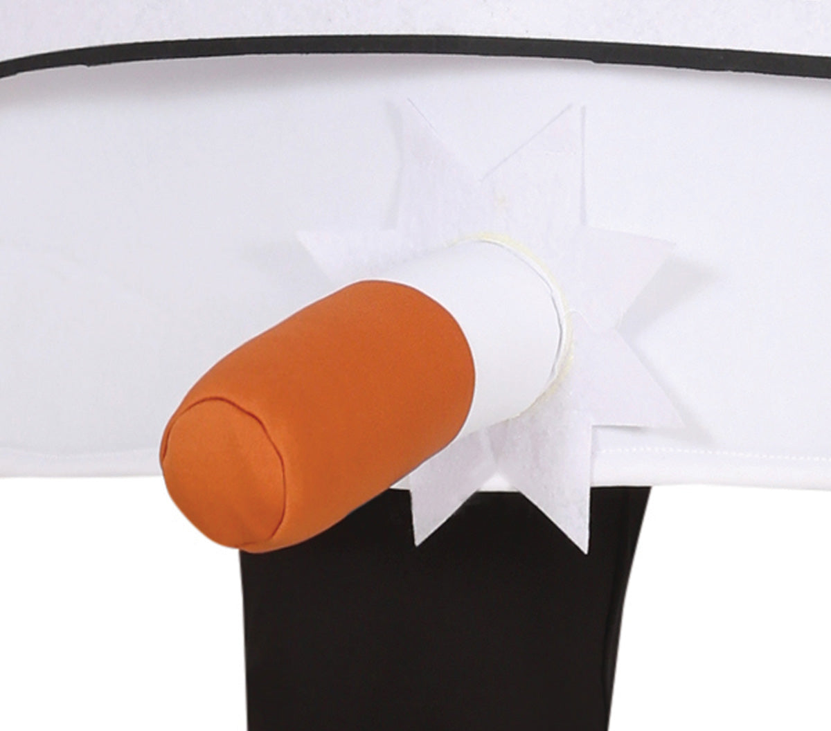 GP80205 – Junggesellenabschied Scherzartikel Humorvolle – Größe: 52 - 54 (L) – Farbe: Weiß