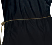 Halloween Priesterin Gewand Kapuzenkleid, Bild 5