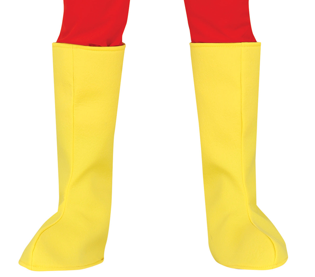 GP80232 – Wrestler Champion Kämpfer Outfit – Größe: 48 - 50 (M) – Farbe: Gelb