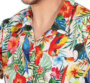 Hawaii Tourist Kostüm für Herren, Bild 3