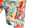 GP80270 – Sommerstrand Hawaii Insel Tropisches – Größe: 48 - 50 (M) – Farbe: Mehrfarbig