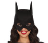 GP80279 – Superheld Abenteuerfigur Fledermaus – Größe: 38 - 40 (M) – Farbe: Schwarz