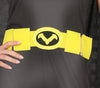 GP80279 – Superheld Abenteuerfigur Fledermaus – Größe: 42 - 44 (L) – Farbe: Schwarz