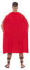 GP80285 – Römer Gladiator Antike Kostüm Kapitän – Größe: 52 - 54 (L) – Farbe: Braun