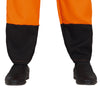 GP80294 – Astronaut Raumfahrer Kostüm Overall – Größe: 52 - 54 (L) – Farbe: Orange