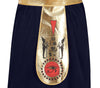 GP80297 – Ägyptischer Pharao Antikes Gewand – Größe: 52 - 54 (L) – Farbe: Schwarz