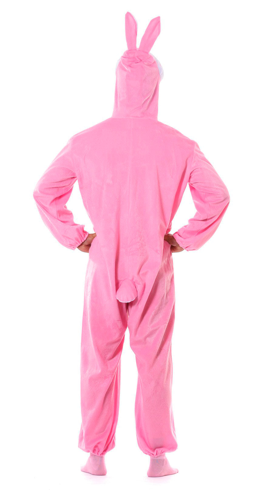 GP80305 – Tier Freund Bunny Karneval – Größe: 52 - 54 (L) – Farbe: Pink, Ansicht 2