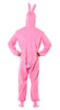 GP80305 – Tier Freund Bunny Karneval – Größe: 52 - 54 (L) – Farbe: Pink