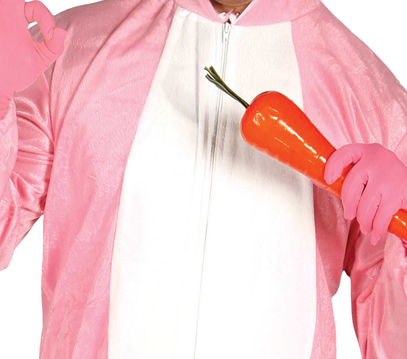 GP80305 – Tier Freund Bunny Karneval – Größe: 52 - 54 (L) – Farbe: Pink