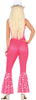 GP80347 – Cowgirl Pinker Western Glamour – Größe: 36 - 38 (S) – Farbe: Pink