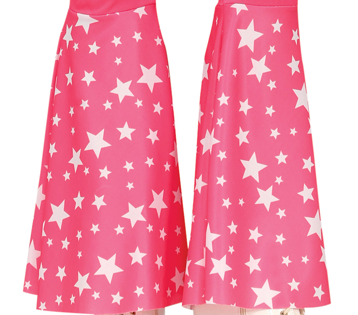 GP80347 – Cowgirl Pinker Western Glamour – Größe: 42 - 44 (L) – Farbe: Pink
