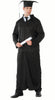 GP80371 – Absolventen Priester Feier Gewand – Größe: 52 - 54 (L) – Farbe: Schwarz