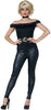 GP80389 – Film Nostalgie 50s Eleganz Partyoutfit – Größe: 42 - 44 (L), 44 - 46 (XL) – Farbe: Schwarz