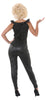 GP80389 – Film Nostalgie 50s Eleganz Partyoutfit – Größe: 42 - 44 (L), 44 - 46 (XL) – Farbe: Schwarz