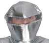 GP80391 – Astronaut Abenteuer Space Anzug Silber – Größe: 48 - 50 (M) – Farbe: Silber
