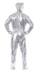 GP80391 – Astronaut Abenteuer Space Anzug Silber – Größe: 52 - 54 (L) – Farbe: Silber