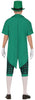 GP80402 – St. Patrick's Day Magischer Kobold Kostüm – Größe: 48 - 50 (M) – Farbe: Grün