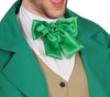 GP80402 – St. Patrick's Day Magischer Kobold Kostüm – Größe: 48 - 50 (M) – Farbe: Grün