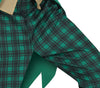 GP80402 – St. Patrick's Day Magischer Kobold Kostüm – Größe: 48 - 50 (M) – Farbe: Grün