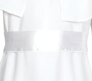 Papst Kostüm für Herren weiß mit Soutane, Bild 5