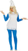 GP80426 – Märchenhafte Zwergenfigur Kostüm – Größe: 42 - 44 (L) – Farbe: Blau
