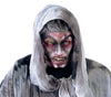 GP80445 – Halloween Geisterumhang Grau – Größe: 52 - 54 (L) – Farbe: Grau