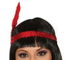 GP80491 – Charleston Flapper Kleid 20er – Größe: 42 - 44 (L) – Farbe: Rot