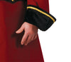 GP80515 – Piraten Karneval Kostüm Kapitän Jacke – Größe: 46 - 48 (S), 52 - 54 (L), 48 - 50 (M), 54 - 56 (XL), 56 - 58 (XXL) – Farbe: Rot