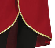 Piratenkapitänin Kostüm für Damen mit Jabot, Bild 5