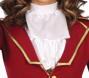 Piratenkapitänin Kostüm für Damen mit Jabot, Bild 13
