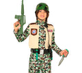 Soldaten Set für Jungen 9 teilig mit Helm