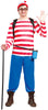 GP84706 – Matrose Abenteuer Kostüm Karneval Mär – Größe: 52 - 54 (L) – Farbe: Weiß