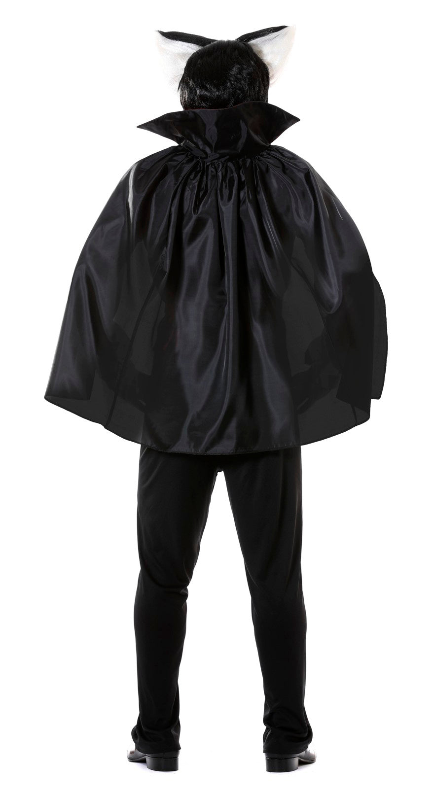 GP80576 – Vampir Halloween Kostüm Dunkler Graf – Größe: 52 - 54 (L) – Farbe: Grau