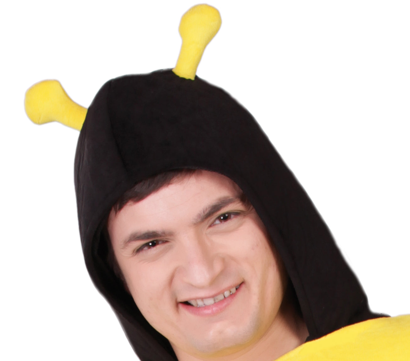 GP80607 – Hummeltraum Fasching Kostüm – Größe: 52 - 54 (L) – Farbe: Schwarz