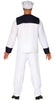 GP80616 – Matrosen Uniform 40er Jahre Klassiker – Größe: 52 - 54 (L) – Farbe: Weiß