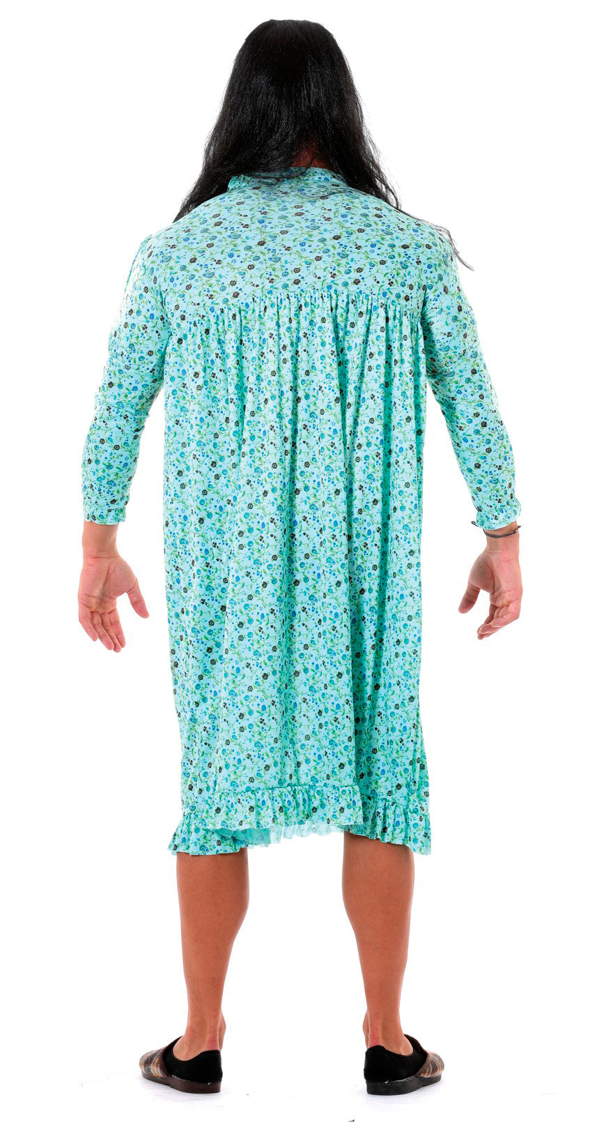 GP80674 – Halloween Albtraum Nachthemd Geisterkostüm – Größe: 42 - 44 (L) – Farbe: Grün, Ansicht 2