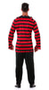 GP80683 – Halloween Filmklassiker Killer Oberteil – Größe: 52 - 54 (L) – Farbe: Schwarz