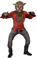 Werwolf Halloween Kostüm Grusel Kreatur