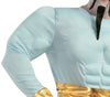 GP80728 – Wüstenprinz Märchenhafte Kostüm Party – Größe: 52 - 54 (L) – Farbe: Blau