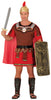 GP84849 – Römischer Krieger Kostüm Historischer – Größe: 52 - 54 (L) – Farbe: Braun